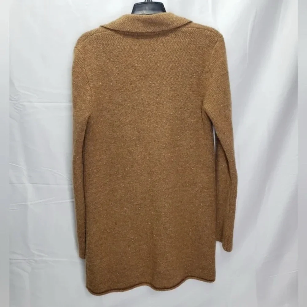 J.Crew Mercantile Donegal Coatagan lambswool blend sweater size S. EUC